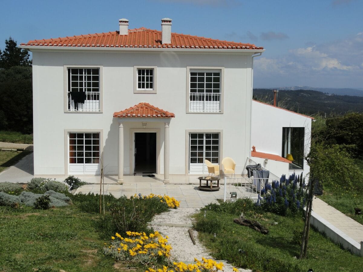 Villa Salir do Porto Außenaufnahme 1