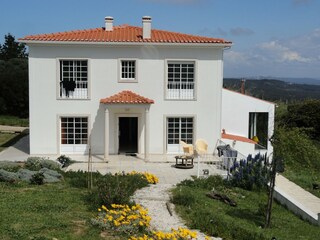 Villa Salir do Porto Außenaufnahme 3