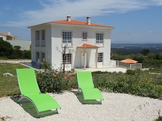 Villa Salir do Porto Außenaufnahme 4