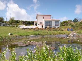 Villa Salir do Porto Außenaufnahme 1