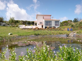 Villa Salir do Porto Grabación al aire libre 1