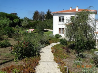 Villa Salir do Porto Außenaufnahme 13