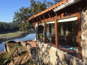 Casa rural Mansión tradicional en Treixedo con piscina - Santa Comba Dao - image1