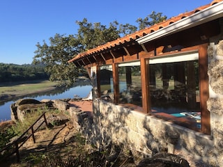 Type de propriété : Chalet Santa Comba Dão Enregistrement extérieur 3