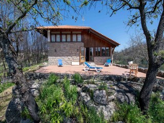 Vakantiehuisje Santa Comba Dão Buitenaudio-opname 6