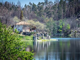 Casa de campo Santa Comba Dão Grabación al aire libre 6