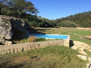 Casa de campo Santa Comba Dão Grabación al aire libre 9