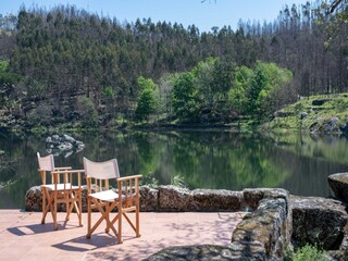 Vakantiehuisje Santa Comba Dão Buitenaudio-opname 7