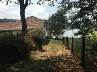 Landhaus Santa Comba Dão Außenaufnahme 13