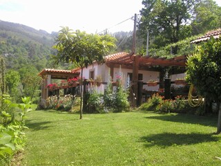 Casa de vacaciones Ponte de Lima Grabación al aire libre 3