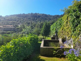 Casa de vacaciones Ponte de Lima Grabación al aire libre 4