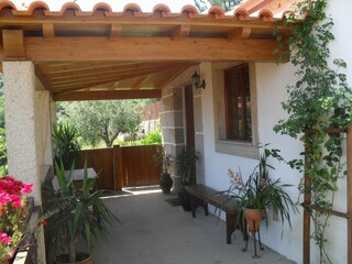 Casa de vacaciones Ponte de Lima Grabación al aire libre 9