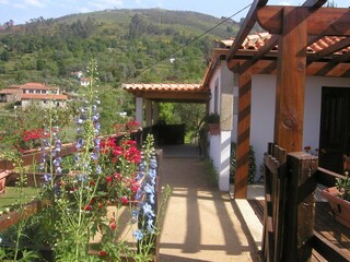 Vakantiehuisje Ponte de Lima Buitenaudio-opname 5