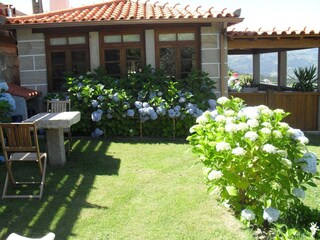 Casa vacanze Ponte de Lima Registrazione all'aperto 4