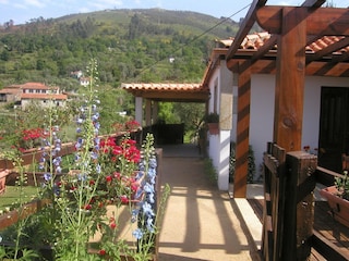 Cottage Ponte de Lima Außenaufnahme 10
