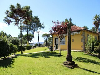 Casa de vacaciones Ponte de Lima Grabación al aire libre 1