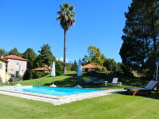 Vakantiehuisje Ponte de Lima Buitenaudio-opname 10