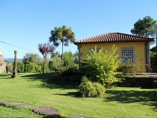 Vakantiehuisje Ponte de Lima Buitenaudio-opname 11