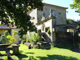 Cottage Ponte de Lima Außenaufnahme 12