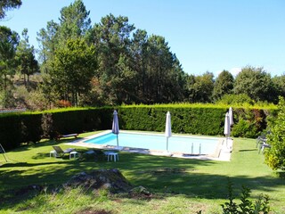 Maison de vacances Ponte de Lima Enregistrement extérieur 14