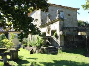 Holiday house Nice Cottage in Santa Comba with Communal Pool - Ponte de Lima - image1