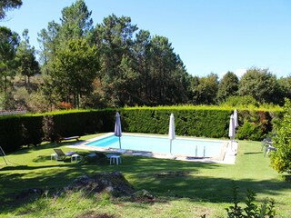 Casa de vacaciones Ponte de Lima Grabación al aire libre 9