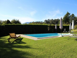 Casa de vacaciones Ponte de Lima Grabación al aire libre 10