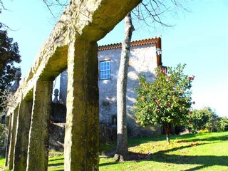 Casa de vacaciones Ponte de Lima Grabación al aire libre 16