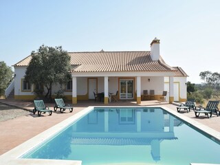 Villa Vimieiro Grabación al aire libre 1