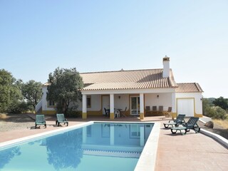 Villa Vimieiro Grabación al aire libre 2