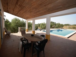 Villa Vimieiro Enregistrement extérieur 5