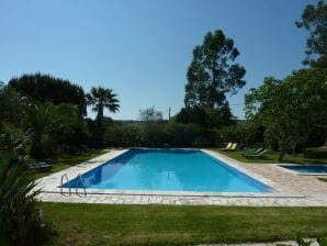 Einladendes Ferienhaus in Montemor-o-Novo mit Pool - Montemor-o-Novo - image1