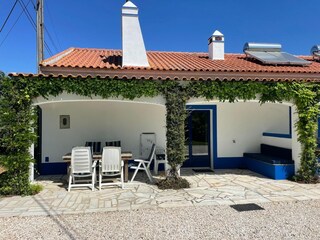 Holiday house Montemor-o-Novo Outdoor Recording 6