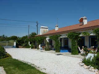 Holiday house Montemor-o-Novo Outdoor Recording 11