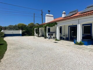 Maison de vacances Montemor-o-Novo Enregistrement extérieur 2