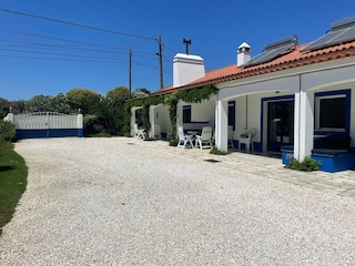 Ferienhaus Montemor-o-Novo Außenaufnahme 11