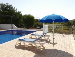 Boutique-Villa mit eigenem Swimmingpool in Faro - Santa Bárbara De Nexe - image1