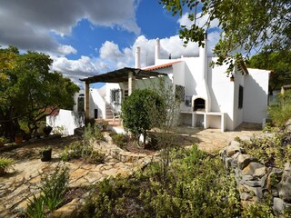 Villa Santa Bárbara De Nexe Außenaufnahme 10