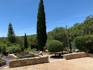 Villa Santa Bárbara De Nexe Außenaufnahme 3