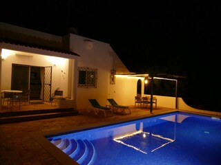 Villa Santa Bárbara De Nexe Außenaufnahme 4