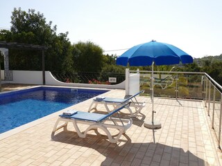 Villa Santa Bárbara De Nexe Außenaufnahme 5