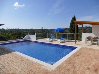 Villa Santa Bárbara De Nexe Außenaufnahme 6