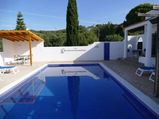 Villa Santa Bárbara De Nexe Außenaufnahme 7
