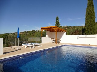 Villa Santa Bárbara De Nexe Außenaufnahme 8