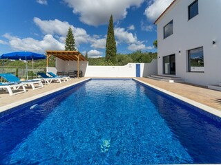 Villa Santa Bárbara De Nexe Enregistrement extérieur 10