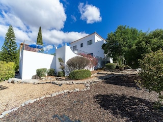 Villa Santa Bárbara De Nexe Außenaufnahme 5