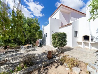 Villa Santa Bárbara De Nexe Enregistrement extérieur 11