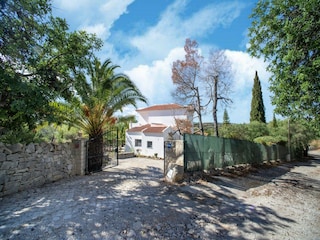 Villa Santa Bárbara De Nexe Außenaufnahme 3