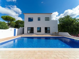 Villa Santa Bárbara De Nexe Außenaufnahme 8