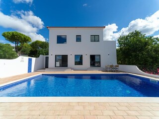 Villa Santa Bárbara De Nexe Buitenaudio-opname 9